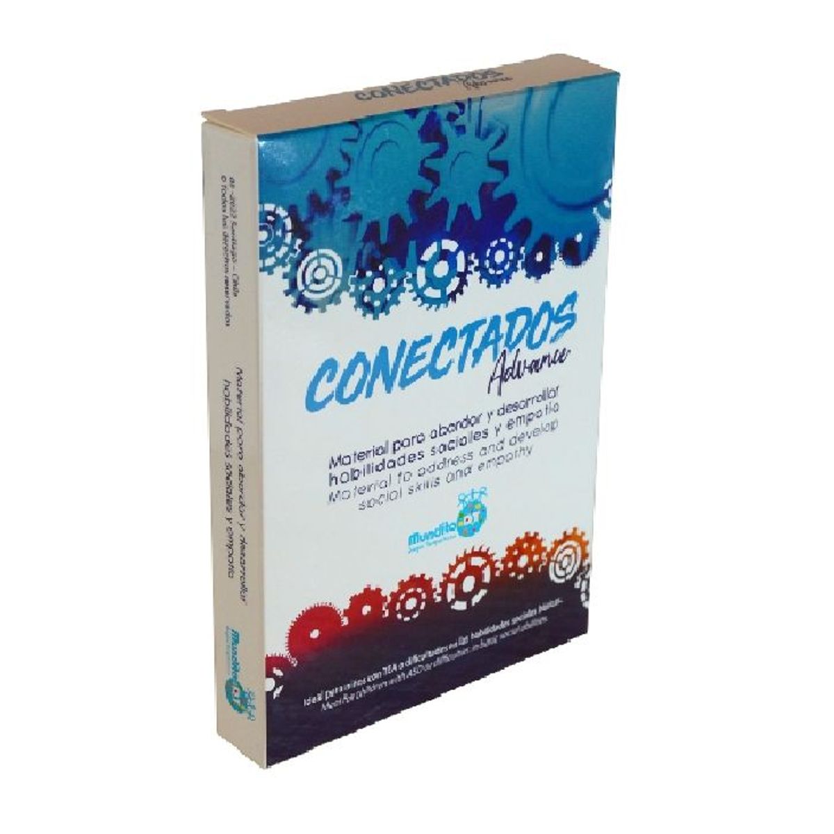 MUNDITO DT - CONECTADOS ADVANCE  MUNDITO DT