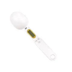 OFERTABKN - Cuchara Pesa Gramera Electrocnica Medidora De Cocina