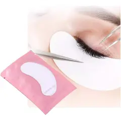 GENERICO - 30 Parches Hidrogel Para Lifting Y Extensiones De Pestañas