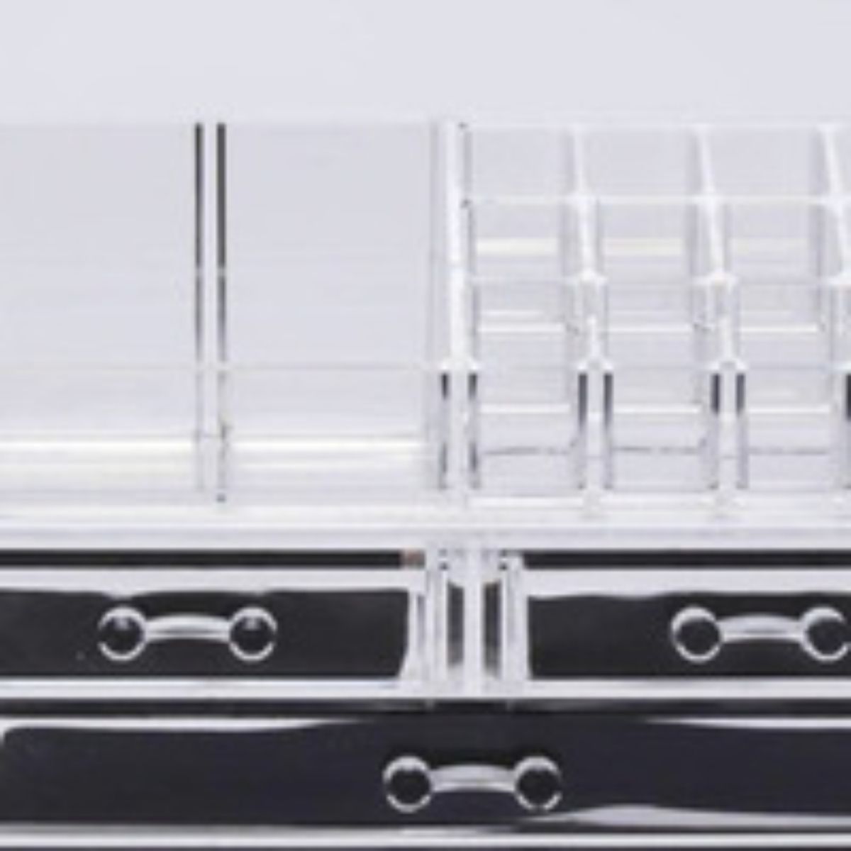 GENERICO - Caja Comesticos Organizador De Maquillaje