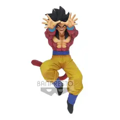 BANPRESTO - Estatua dragon ball Gt super saiyan 4 son goku fest!!