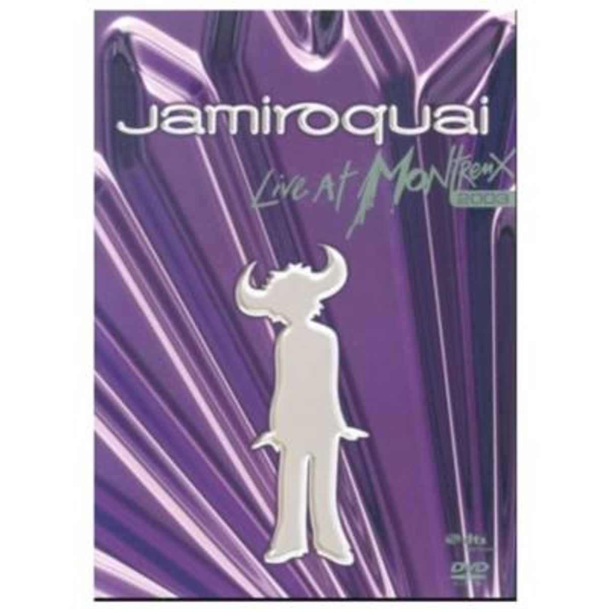 HITWAY MUSIC - JAMIROQUAI - LIVE AT MONTREUX - DVD HITWAY MUSIC