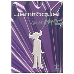 HITWAY MUSIC - JAMIROQUAI - LIVE AT MONTREUX - DVD