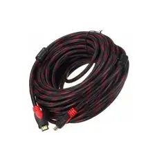 OFERTABKN - Cable Hdtv 20 Metros Mts Full Hd Blindado Y Enmallado