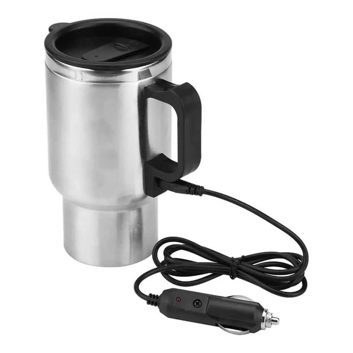 GENERICO - Vaso Tazon Termo Calentador Auto 12v Cafe Te