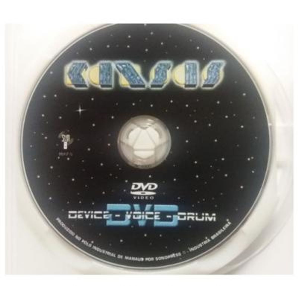 HITWAY MUSIC - KANSAS - DEVICE-VOICE-DRUM - DVD HITWAY MUSIC