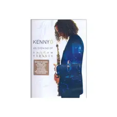 HITWAY MUSIC - KENNY G - AN EVENING OF RHYTHM ROMANCE - DVD