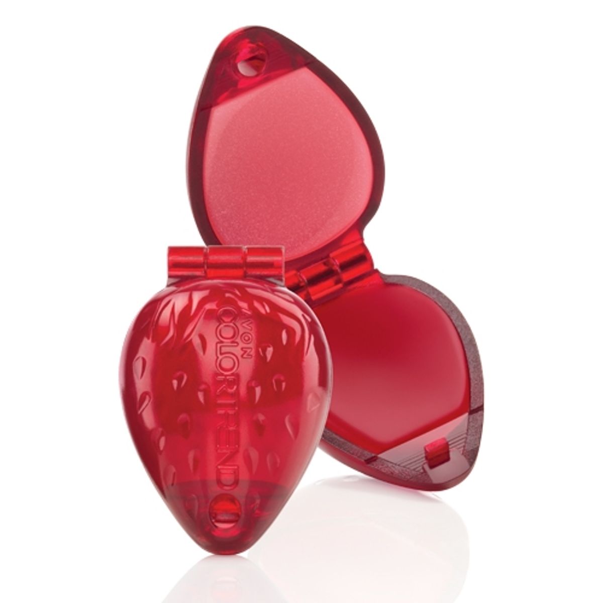 FLOWER SECRET - Frutillita Brillo Mas Bálsamo 2 En 1