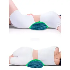 GENERICO - Almohada Ergonomica Apoyo Lumbar y Espalda