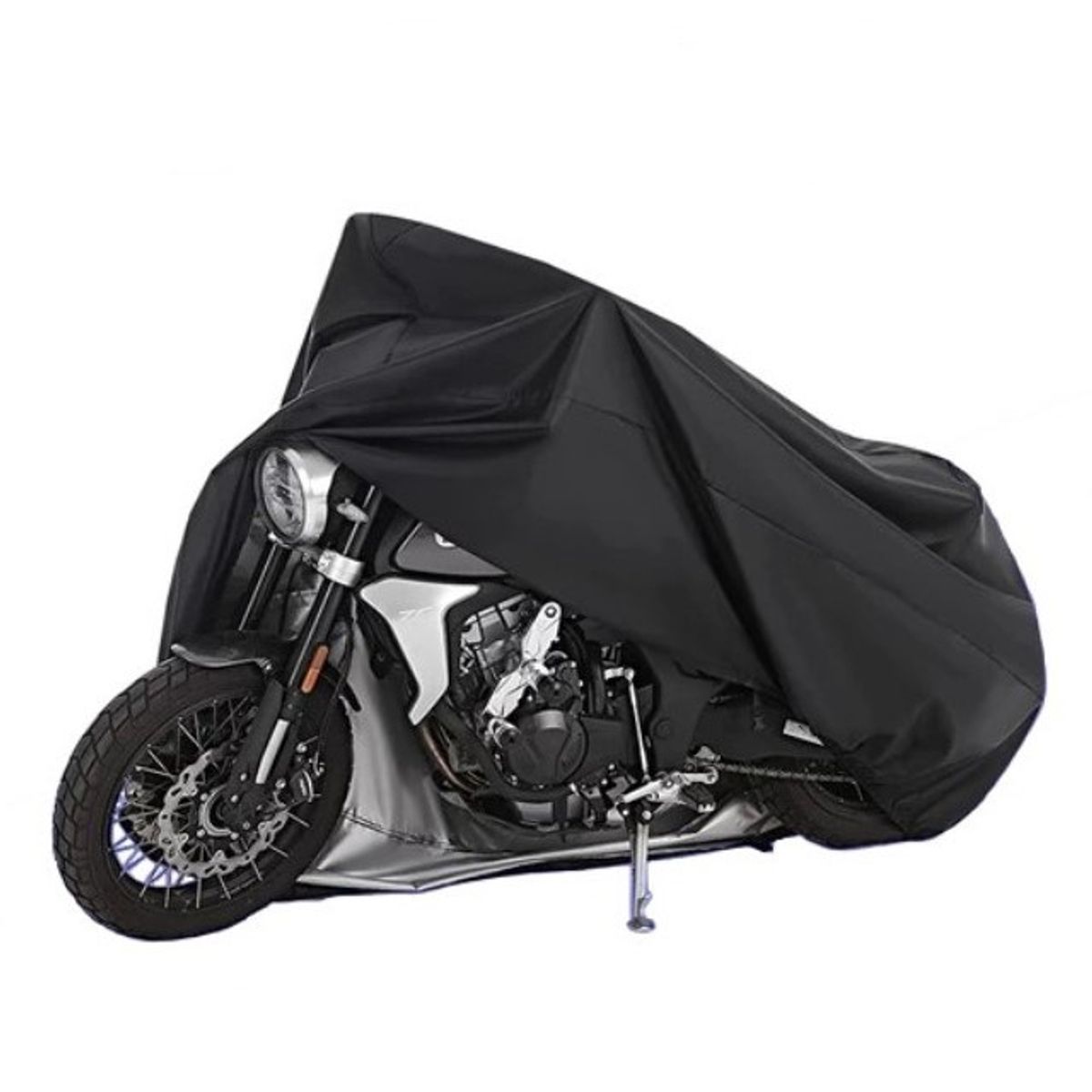 GENERICO - Funda Para Moto Premium Carpa Impermeable OXFORD 210D