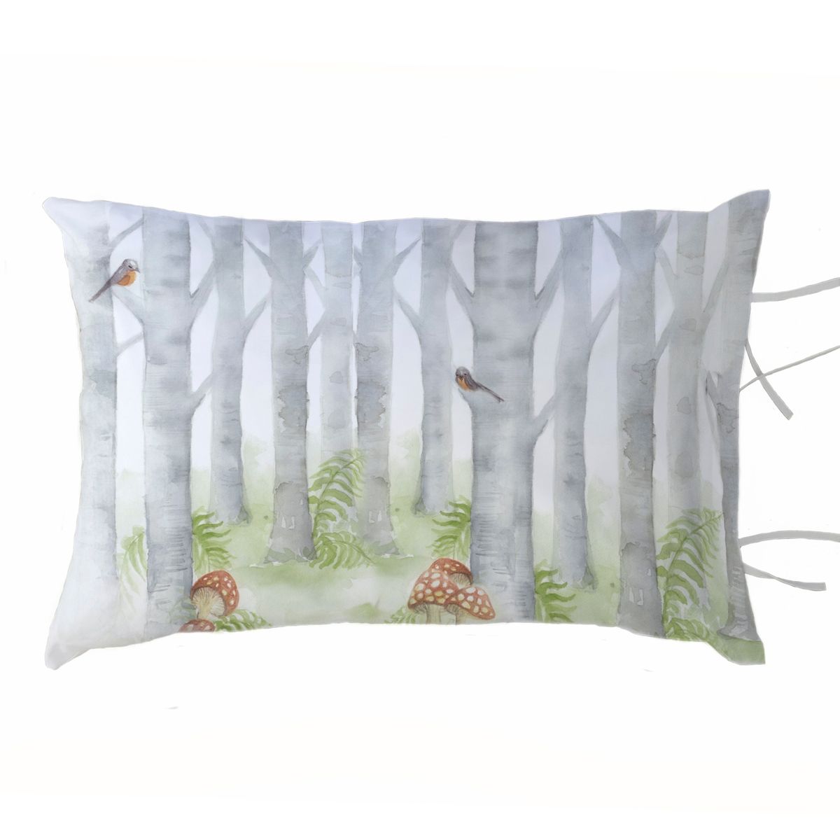 MARGARITA SCHEEL BY CASA ALVARINHO - FUNDA ALMOHADA BOSQUE 50X70