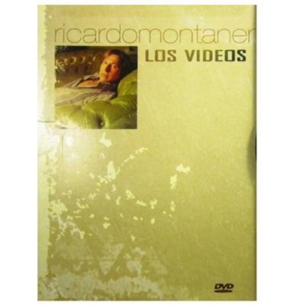 HITWAY MUSIC - RICARDO MONTANER - LOS VIDEOS - DVD HITWAY MUSIC