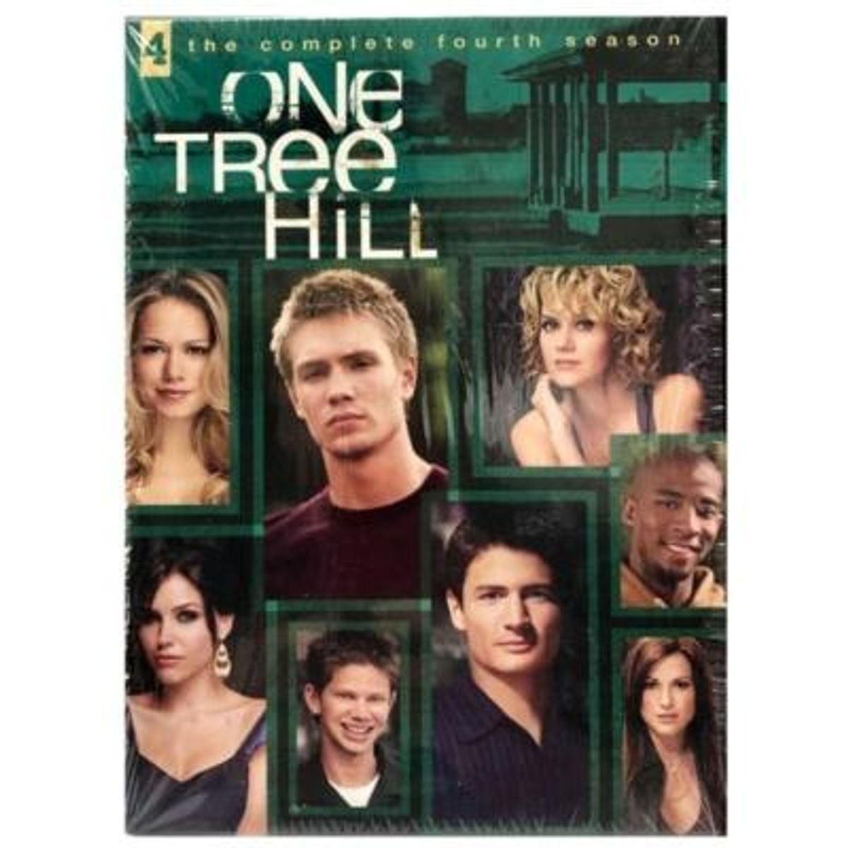 HITWAY MUSIC - ONE TREE HILL - THE COMPLETE FOURTH SEASON BOX - DVD HITWAY MUSIC