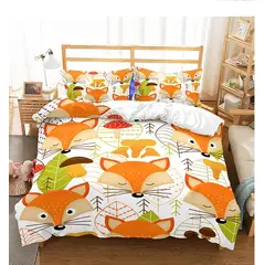SINTEC CHILE SINTEC IMP - Funda de plumón FOXY 2 plazas