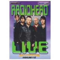 HITWAY MUSIC - RADIOHEAD - LIVE - DVD