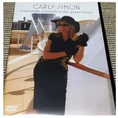 HITWAY MUSIC - CARLY SIMON - MOONLIGHT SERENADE ON THE QUEEN MARY II - DVD