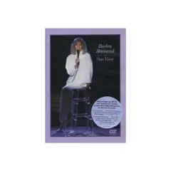 HITWAY MUSIC - BARBRA STREISAND - ONE VOICE - DVD