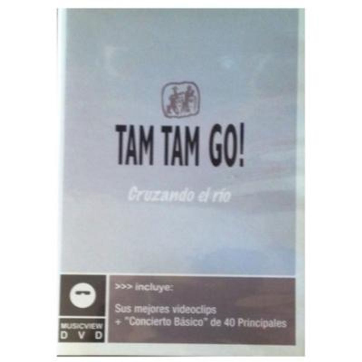 HITWAY MUSIC - TAM TAM GO - CRUZANDO EL RIO - DVD HITWAY MUSIC