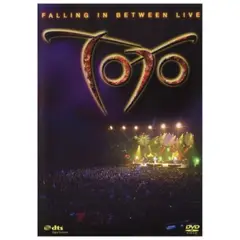 HITWAY MUSIC - TOTO - FALLING IN BETWEEN LIVE - DVD