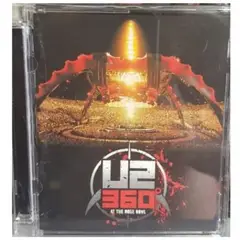 HITWAY MUSIC - U2 - 360 AT THE ROSE BOWL - DVD
