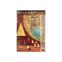 HITWAY MUSIC - WASSILY KANDINSKY - ARTISTS OF THE 20TH CENTURY - DVD