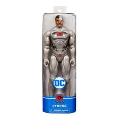 DC COMICS - Figura de Cyborg 30Cms-