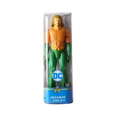 DC COMICS - Figura Aquaman 30Cm Articulado -