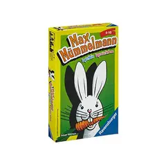 RAVENSBURGER - Juego Educativo Max El Conejo
