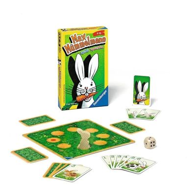 Imagen 2 del producto Juego Educativo Max El Conejo