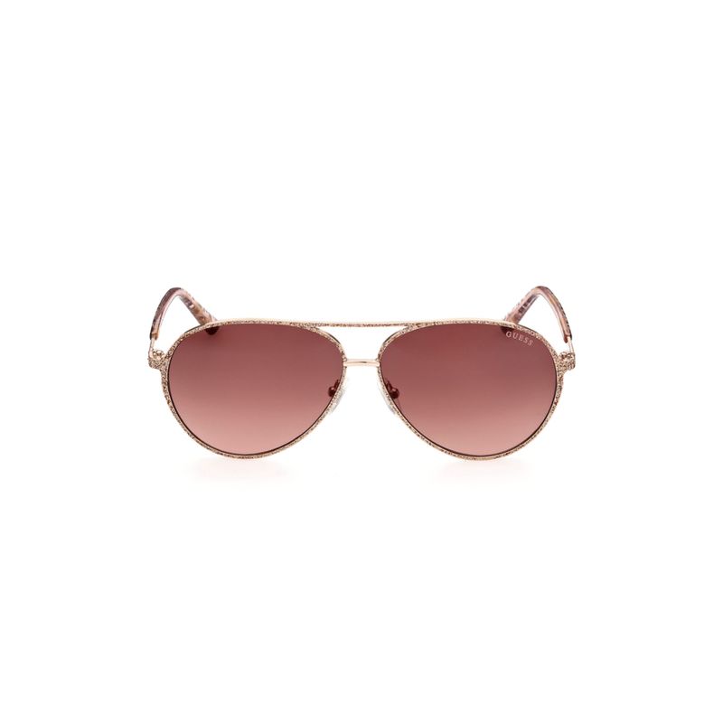 GUESS - Lentes de Sol Rosa GU7847