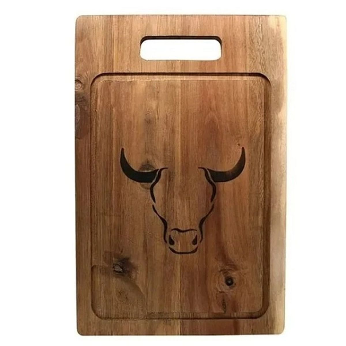 WAYU - Tabla Madera Acacia 33 x 20 x 1,5