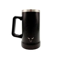 Jarro Cervecero Acero Inoxidable 750 ml