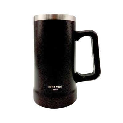 Imagen 2 del producto Jarro Cervecero Acero Inoxidable 750 ml