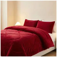 Cobertor Chiporro Cama King - Burdeo S003