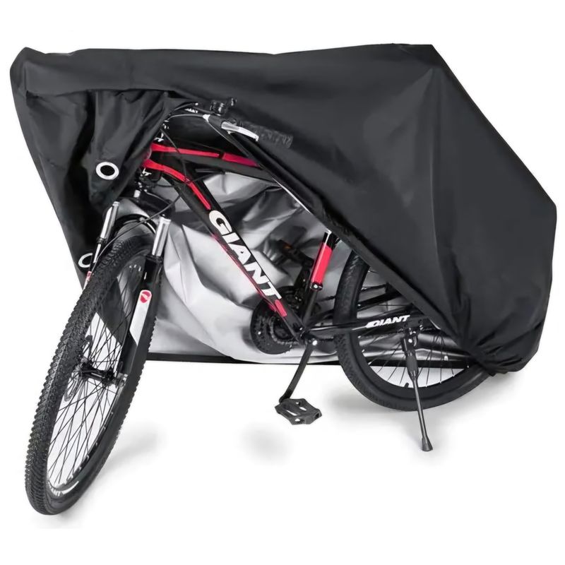 GENERICO - Carpa Funda Cubre Bicicleta PREMIUM Impermeable Filtro UV