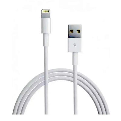 Imagen 2 del producto Cable Cargador Lightning USB para iPhone iPad y iPod Alta Velocidad y Protección Inteligente