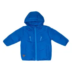 PILLIN - Parka Bebe Niño Azul