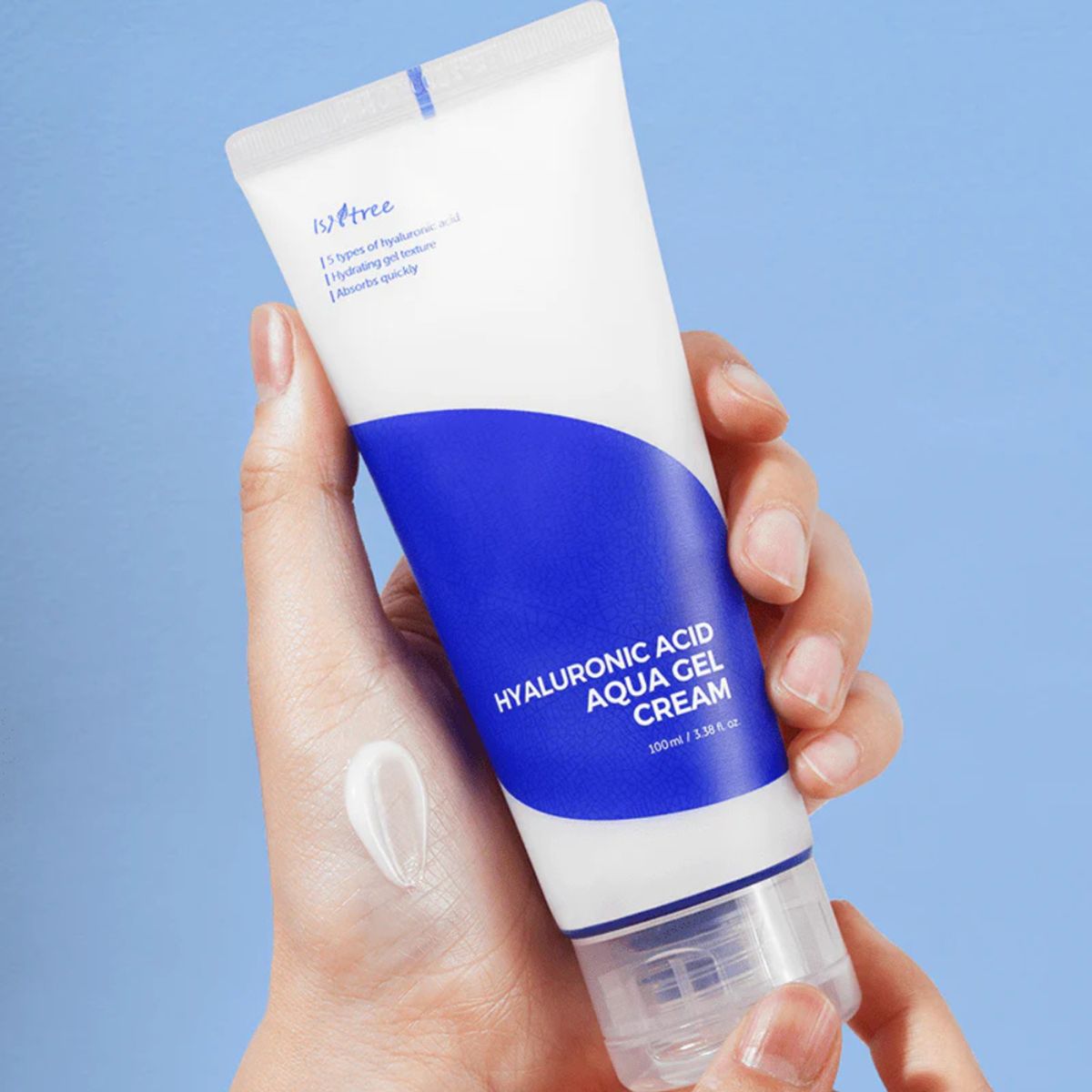 ISNTREE - Crema Gel con Ácido Hialurónico Isntree Cosmética Coreana