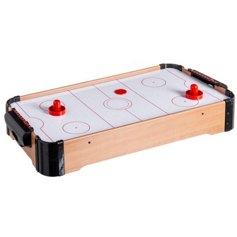 GENERICO - Juguete Mini Mesa De Hockey De Aire Infantil