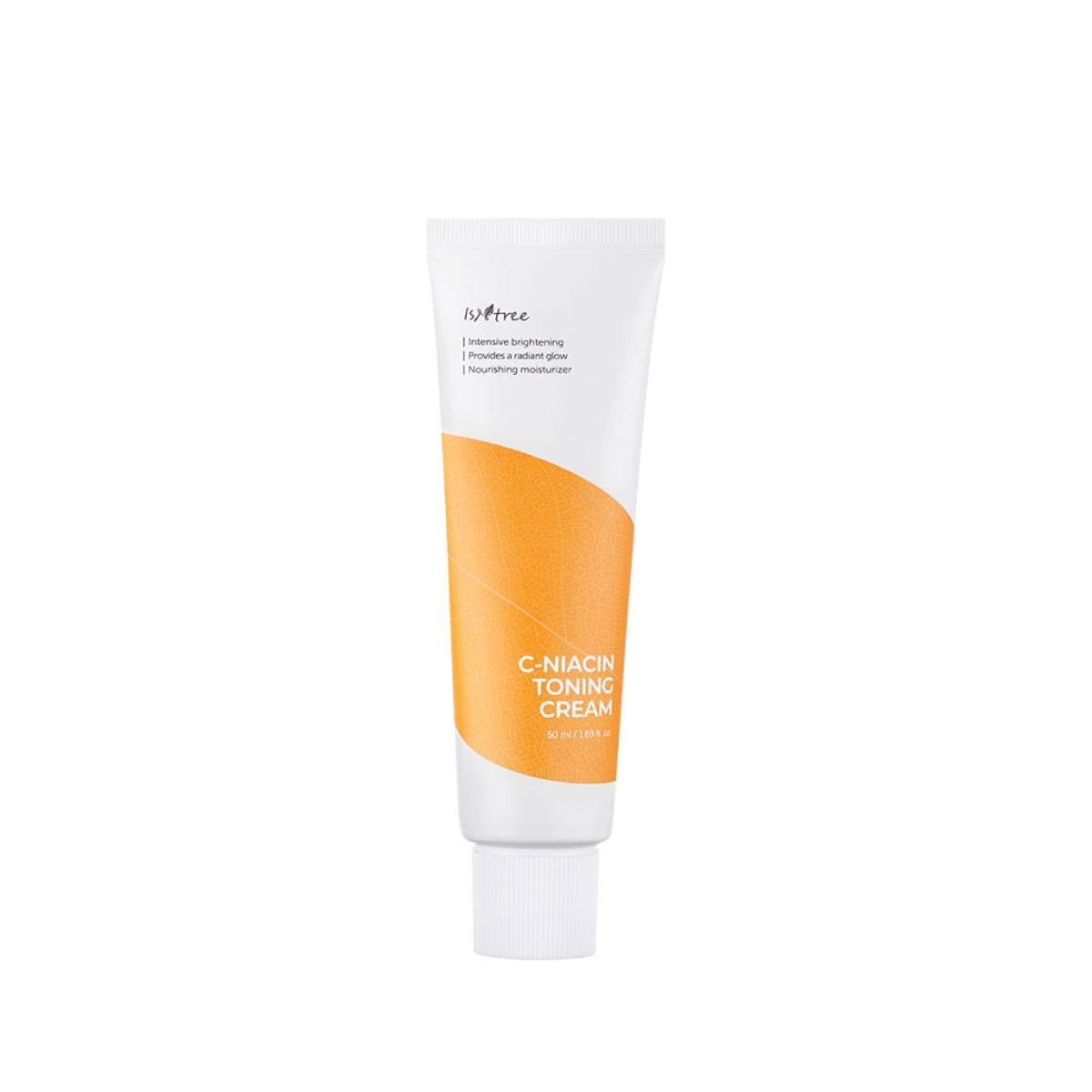 ISNTREE - Crema Facial Iluminadora con Espino Amarillo Isntree