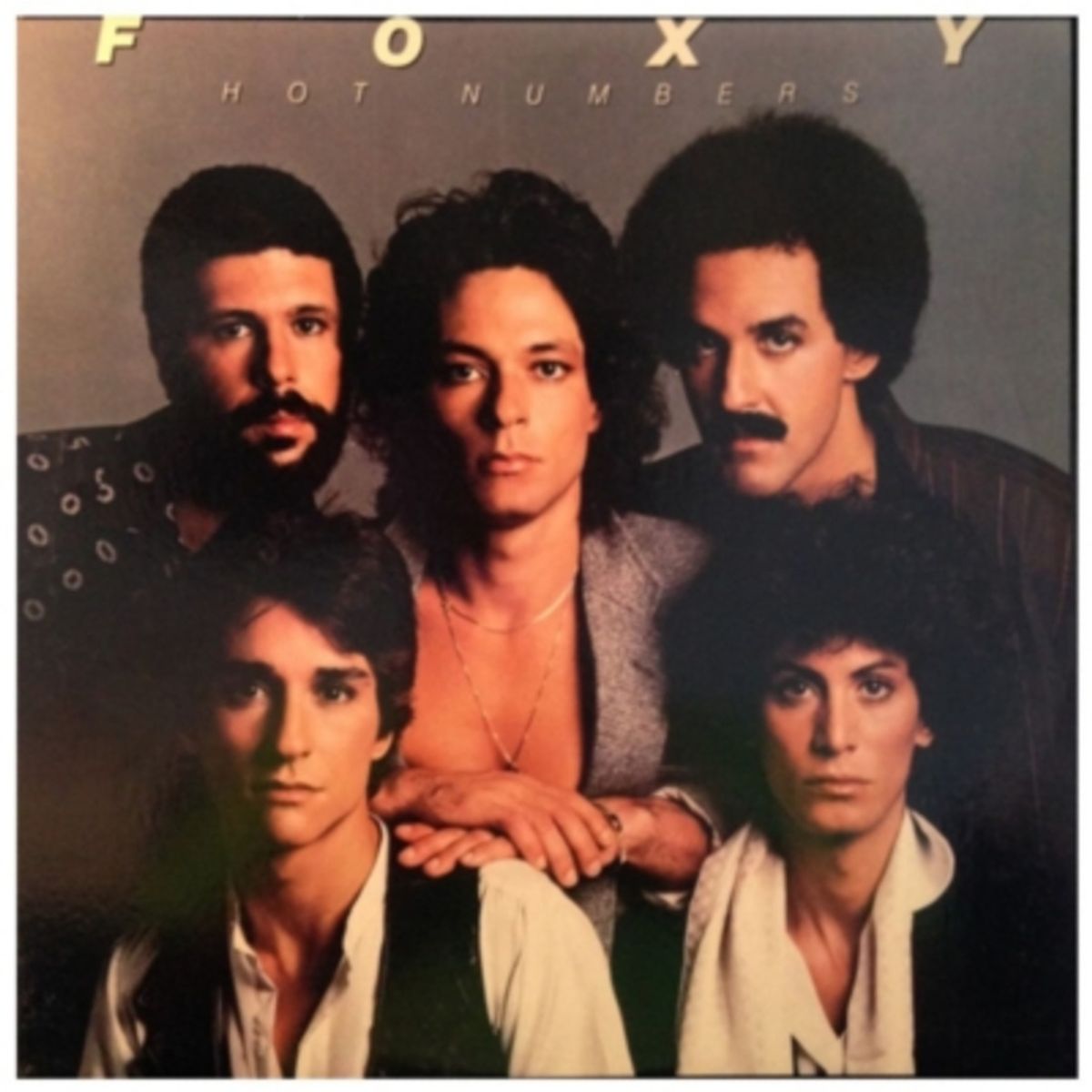 HITWAY MUSIC - FOXY - JOT NUMBERS VINILO HITWAY MUSIC