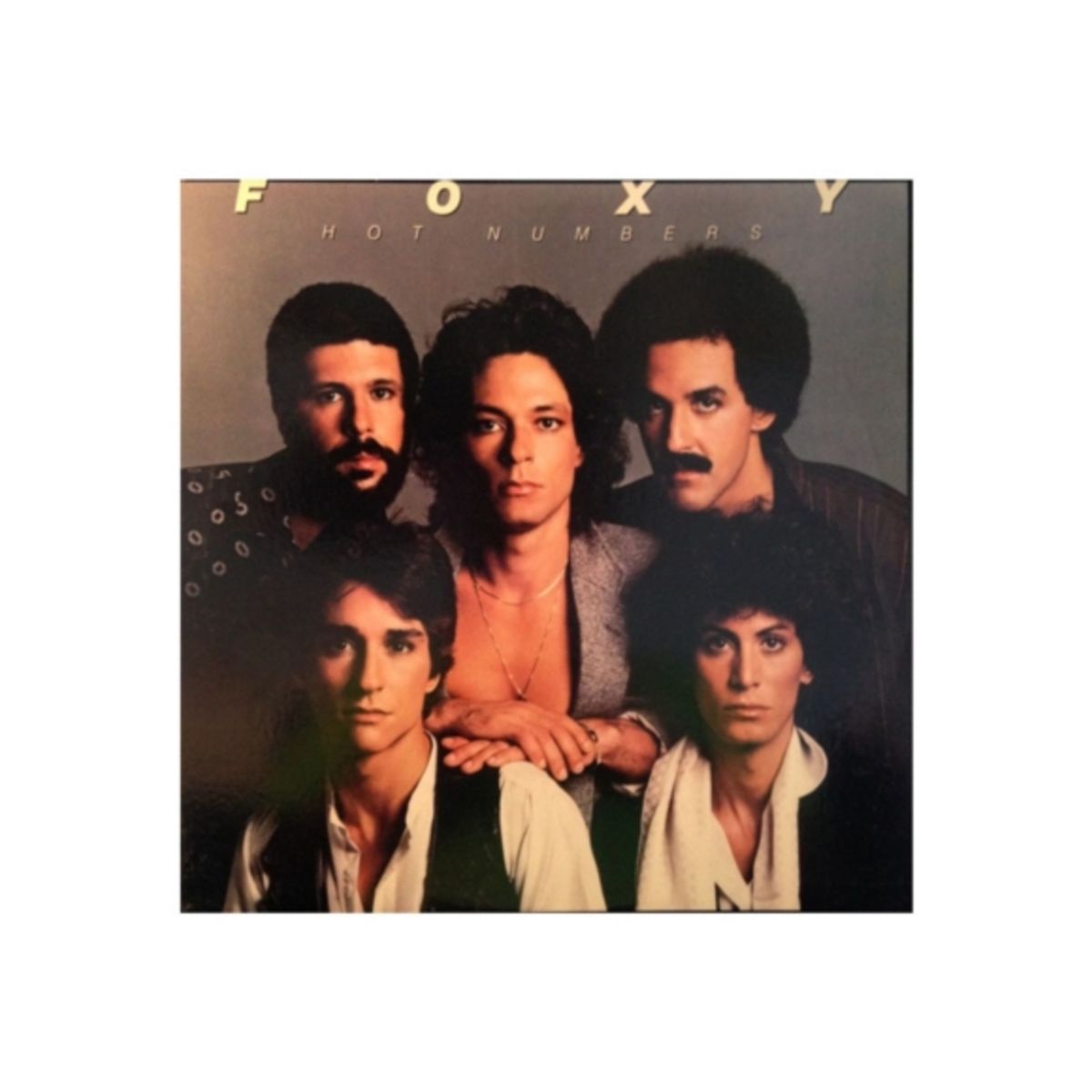 HITWAY MUSIC - FOXY - JOT NUMBERS VINILO HITWAY MUSIC