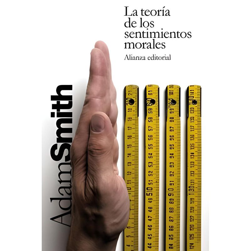 TOP10BOOKS - LIBRO LA TEORIA DE LOS SENTIMIENTOS MORALES /661