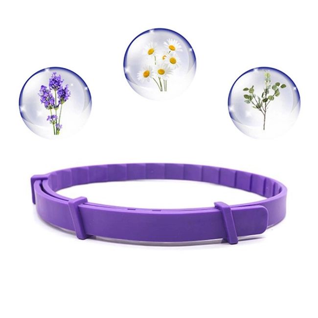 GENERICO - Collar Calming Calmante Gato Reducción Antiestrés Ajustable