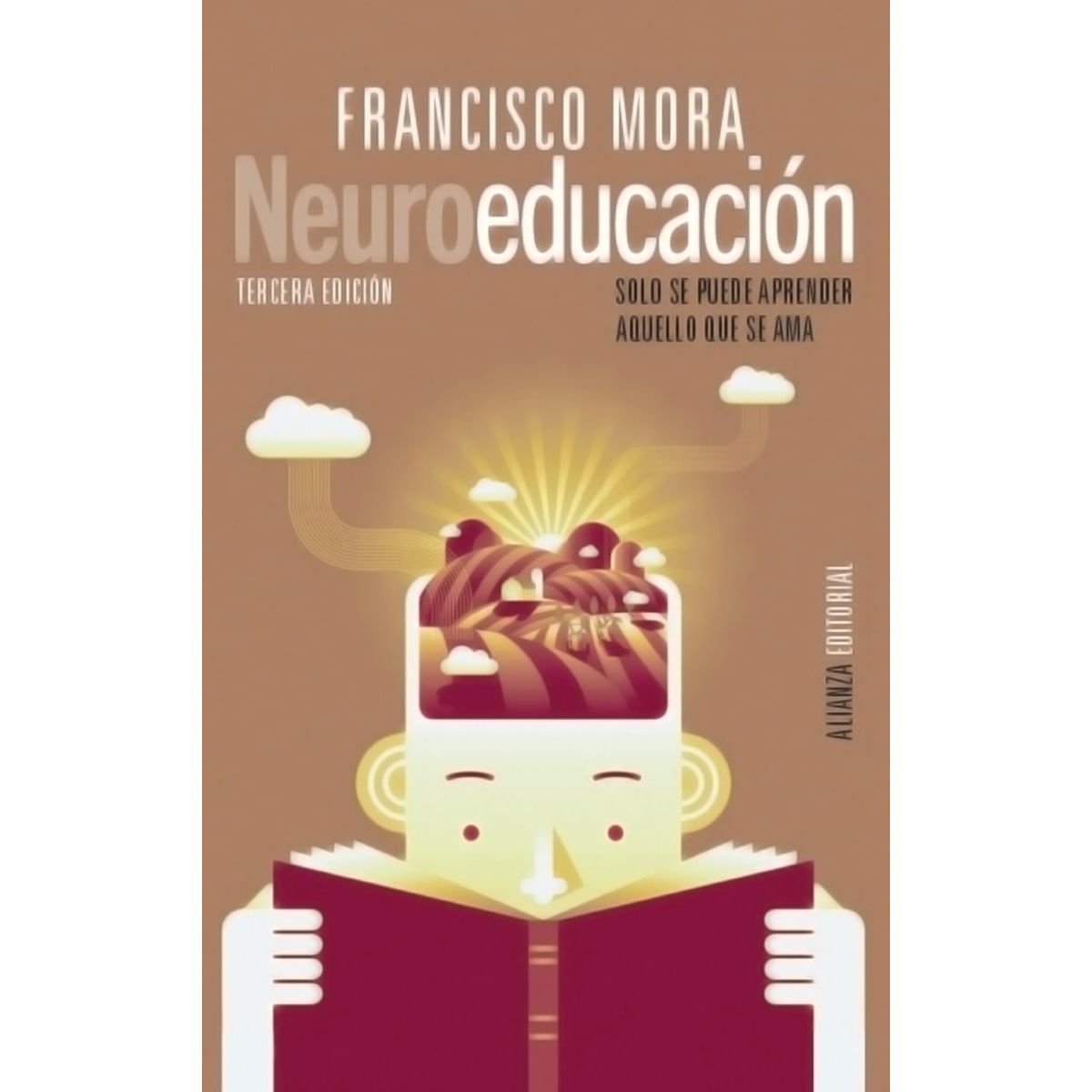 TOP10BOOKS - LIBRO Neuroeducacion - F. Mora
