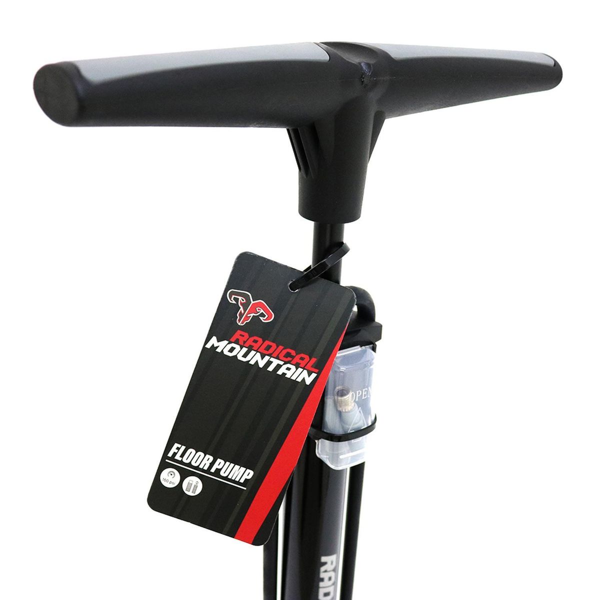 RADICAL MOUNTAIN - Bombín de pie Radical Mountain