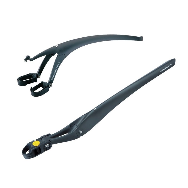 TOPEAK - Tapabarros Topeak Trasero Delantero 700C Ruta RC1 RC11