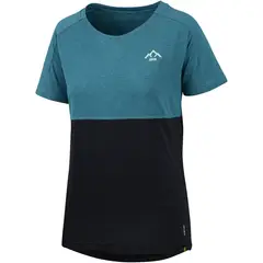 IXS - Polera Mujer Flow Tech Mountain Everglade 40