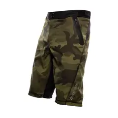 FASTHOUSE - Short crossline youth camo 26