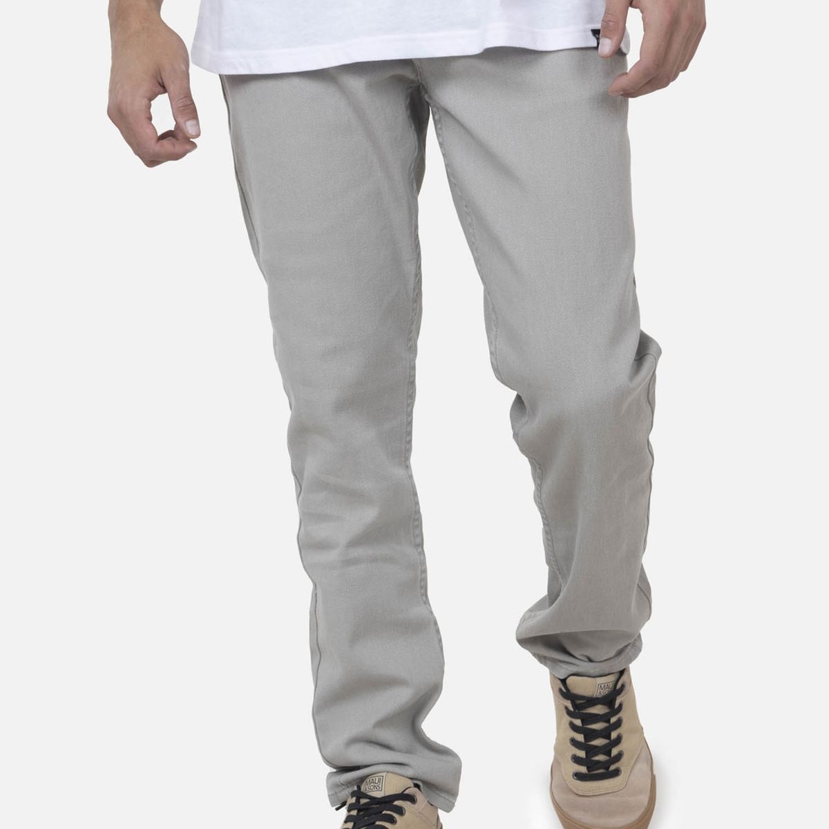 MAUI AND SONS - Pantalon Hombre 5N1407-MI22 Beige Maui and Sons MAUI AND SONS